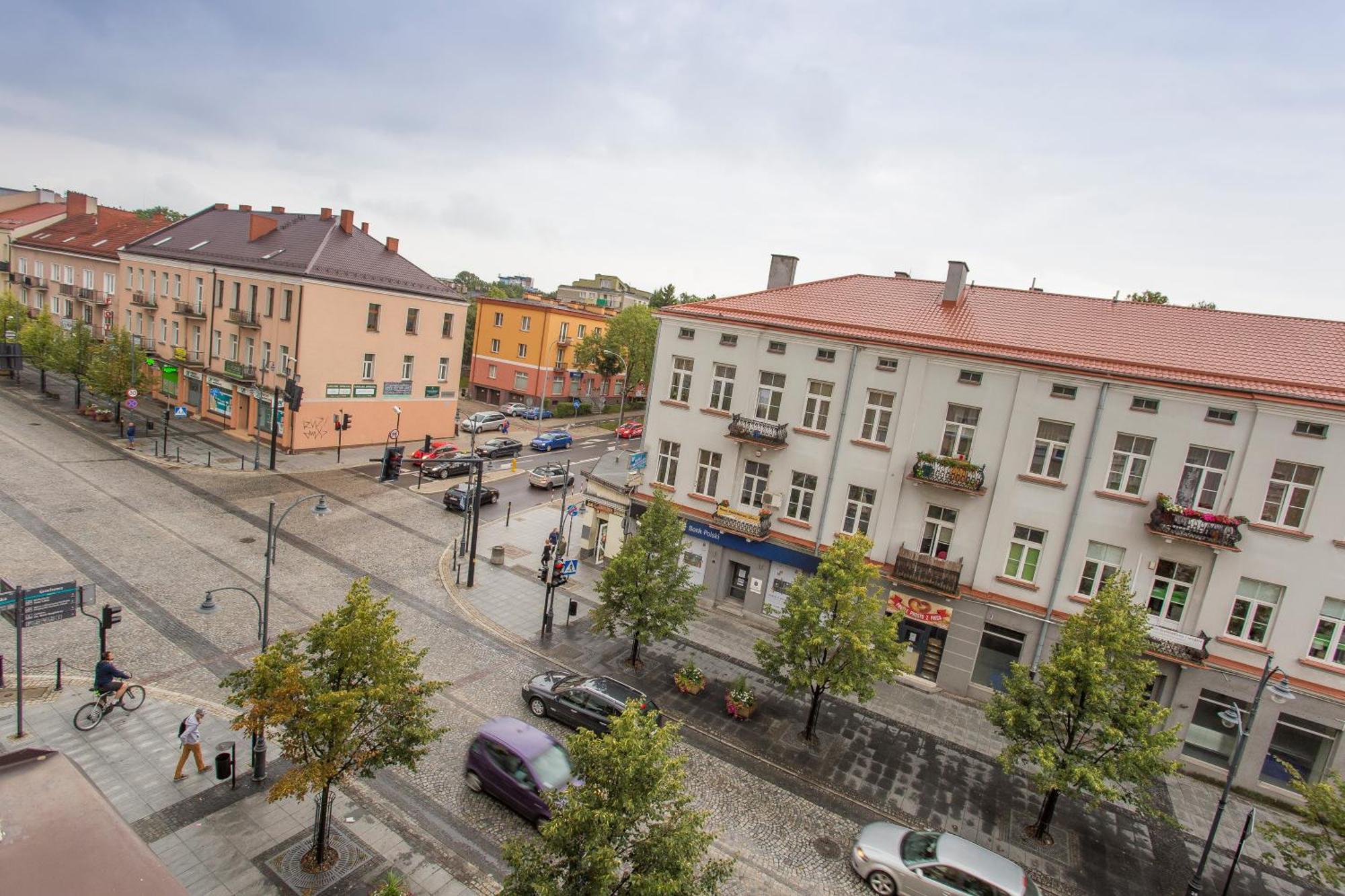 Cr Apartament W Centrum Lipowa 18 Białystok Exteriér fotografie