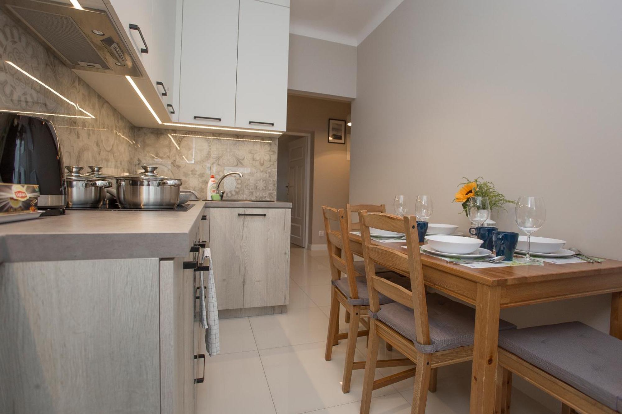 Cr Apartament W Centrum Lipowa 18 Białystok Exteriér fotografie