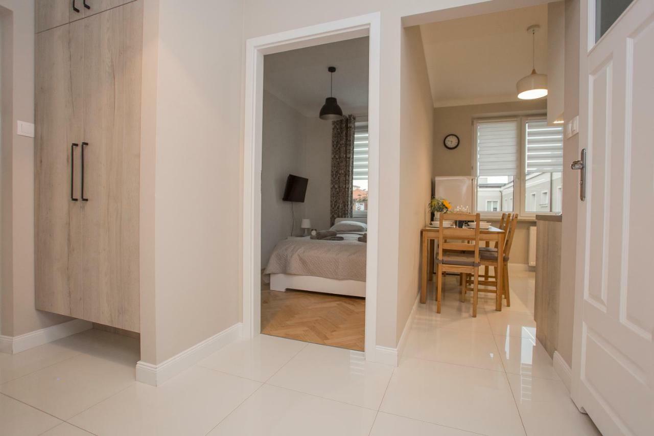 Cr Apartament W Centrum Lipowa 18 Białystok Exteriér fotografie