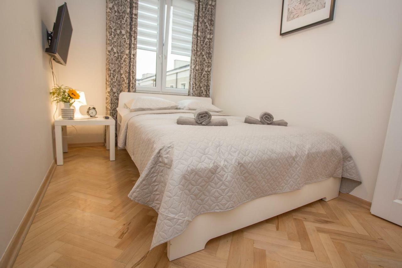 Cr Apartament W Centrum Lipowa 18 Białystok Exteriér fotografie