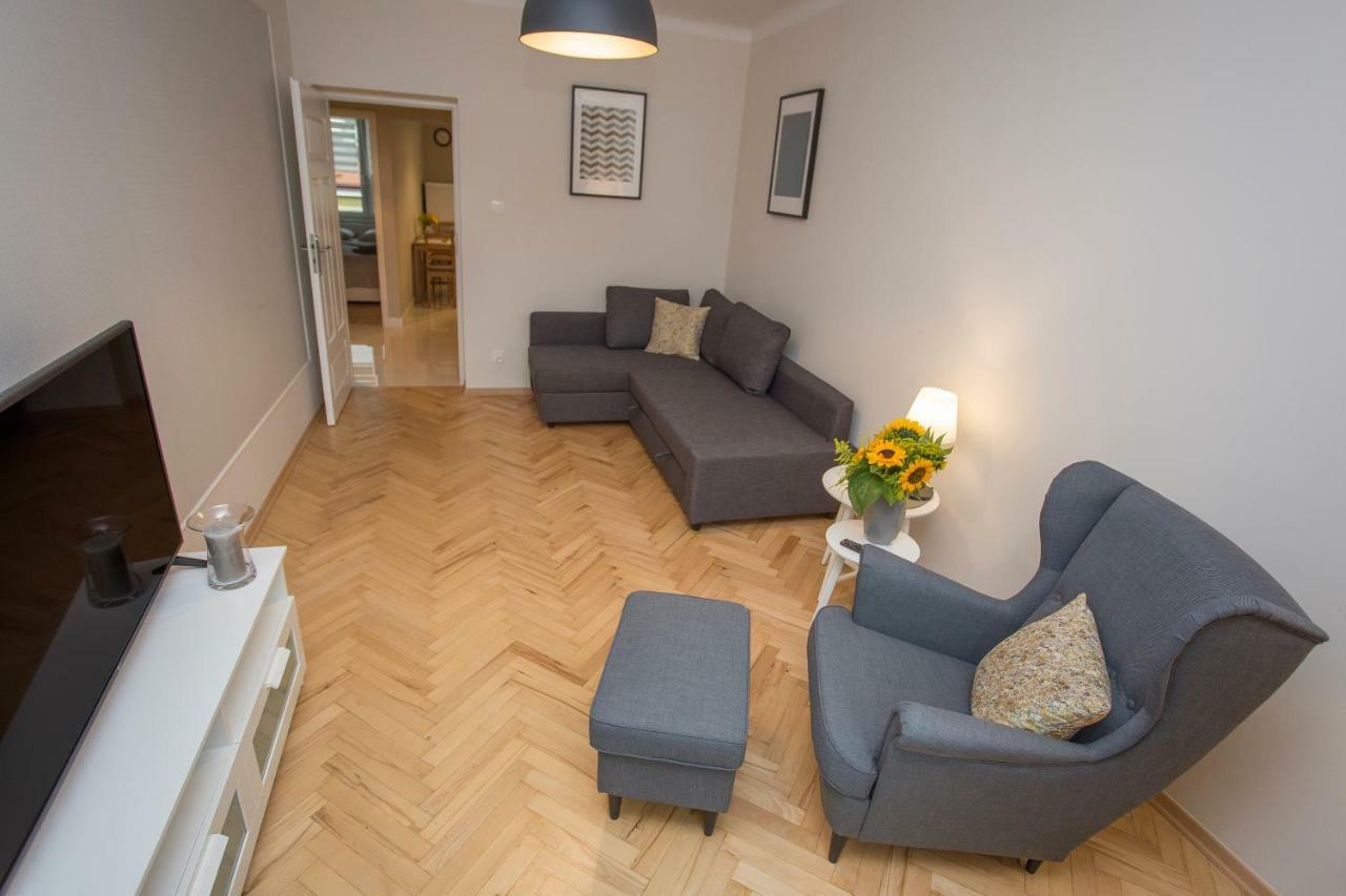 Cr Apartament W Centrum Lipowa 18 Białystok Exteriér fotografie