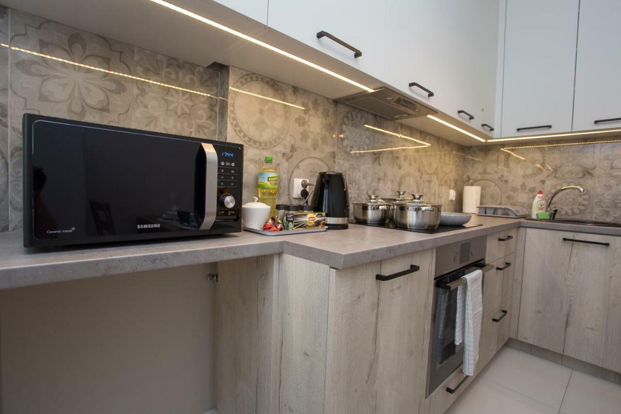 Cr Apartament W Centrum Lipowa 18 Białystok Exteriér fotografie