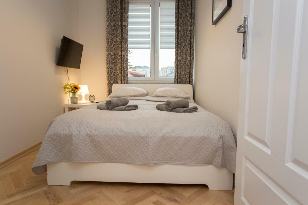 Cr Apartament W Centrum Lipowa 18 Białystok Exteriér fotografie
